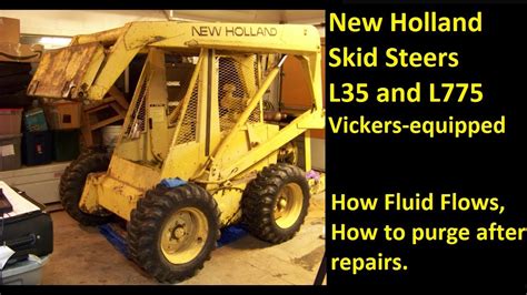 skid steer cylinder rebuild|new holland hydraulic skid steer repair.